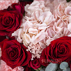 Авторский букет «Amour» L