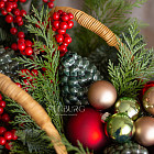 Корзина «Сочельник»