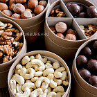 Коробочка с орехами «NUTS BOX»