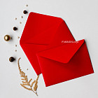 Конверт C6 «Чили» из дизайнерской бумаги