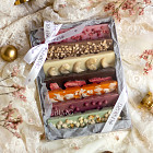 Ассорти мини-плиток из бельгийского шоколада