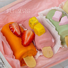 Набор бананов в шоколаде «Тутти-Фрутти» S