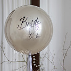 Набор: стеклянный шар и связка «The Ring» 24″