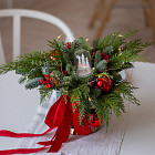 Композиция «Магия Рождества»