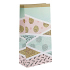 Крафтовый пакет для хранения «Блёстки»