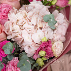 Авторский букет «Fuchsia» L