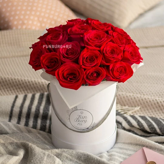 🤩🤩🤩Делаю КРАСНЫЕ розы и собираю их в подарочный букет. Подарок своими руками.