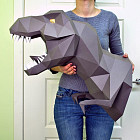 3D-конструктор «Динозавр Завр»
