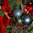 Корзина «Рождественское чудо»