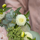 Букет «Французский сад»