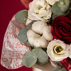 Композиция в коробке WOK «Love Edition: Passion»