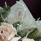 Букет «Морозная вуаль»