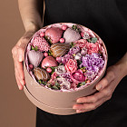 Композиция с клубникой «Violet»