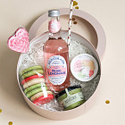 Подарочный набор «Фламинго»