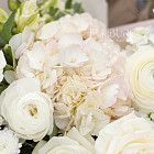 Букет «Ванильный пудинг»