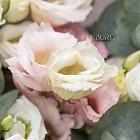 Букет эустом «Дольче вита»