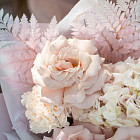 Букет «Пудра»