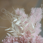 Композиция из сухоцветов «Фея Драже»