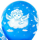 Воздушные шары «Ангелы»