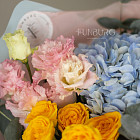 Авторский букет «French Riviera» S