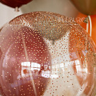 Большой стеклянный шар «Autumn» 24″