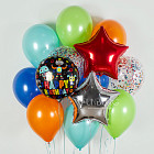 Набор шаров «Роботы»