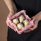 Набор клубники в шоколаде «Единорожки» XS