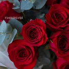Букет роз «Мелодия любви»