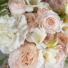 Букет невесты «Нежные чувства»