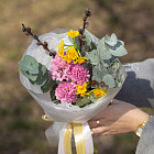 Букет «Мгновение весны»