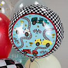 Набор mini-шаров «Rally» Lite