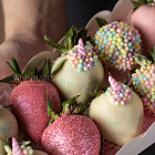 Набор клубники в шоколаде «Unicorn» S