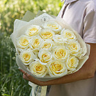 Монобукет из роз Candlelight S