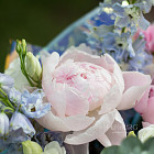 Букет «Вечернее небо»