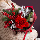 Букет «Аленький цветочек»