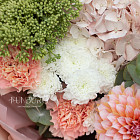 Букет «Абрикосовый сад»