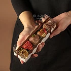 Набор клубники в шоколаде «Ruby» XS