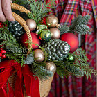 Корзина «Сочельник»