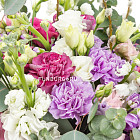 Букет «Черничная ночь»