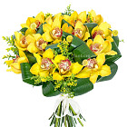 Букет орхидей «Таиланд»