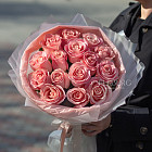 Монобукет из роз Hermosa S