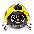 Ходящий шар «Божья коровка»