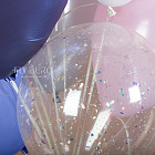 Набор mini-шаров «Midnight Rose» Lite