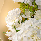 Букет «Яблочный шорли»