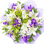 Букет «Искренность»