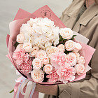 Букет «Румяна»