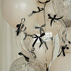 Большой стеклянный шар «Charm» 24″