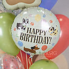 Набор mini-шаров «Собачки» Lite