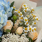 Букет «Тепло воспоминаний»