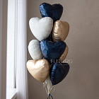 Связка сердец «Universe»